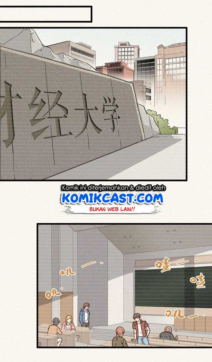 The Sacred Ruins Chapter 09 Gambar 9